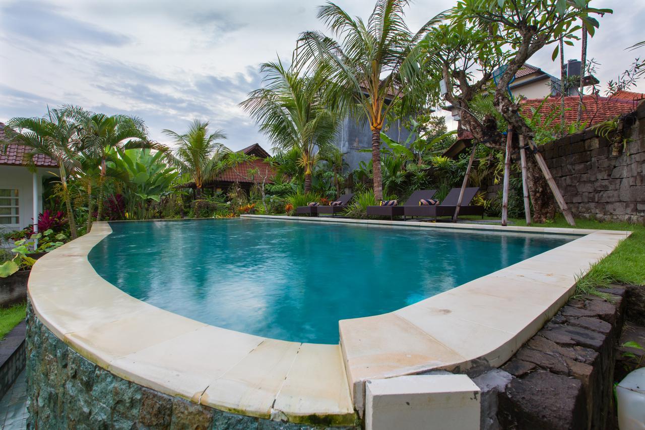 Abipraya Ubud Bagian luar foto