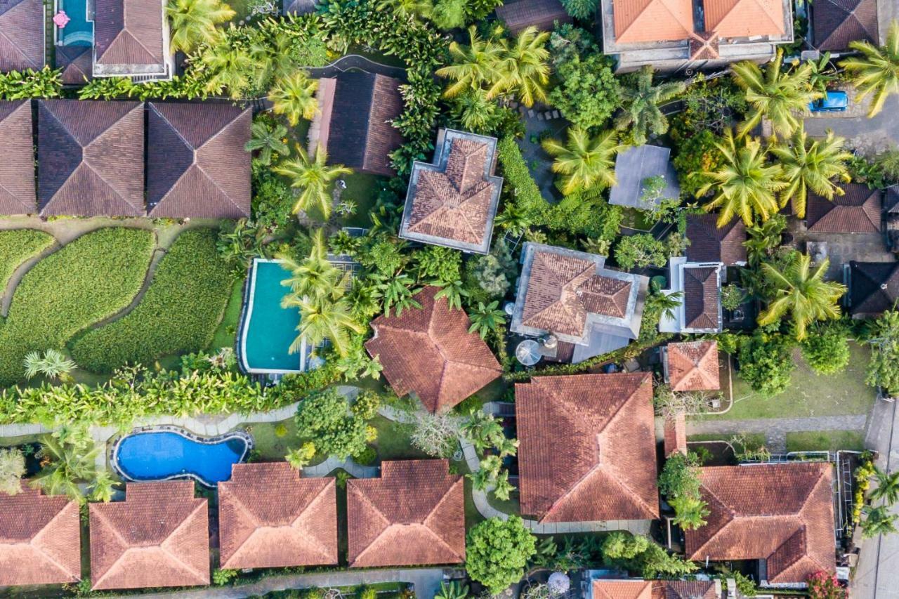 Abipraya Ubud Bagian luar foto