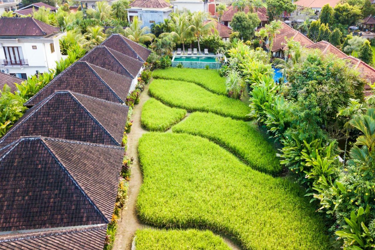 Abipraya Ubud Bagian luar foto